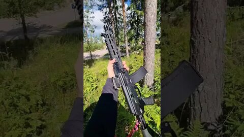 AK-102 & Arex Delta X