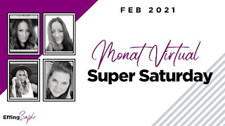 Virtual Monat SUPER SATURDAY // February 2021
