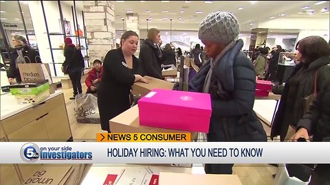 Cleveland holiday hiring: What you need to know and how to take advantage of the hiring frenzy