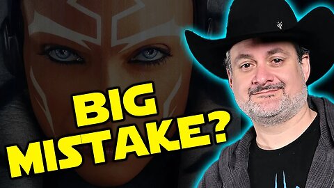 Is Dave Filoni Making a Fan-Service MISTAKE? #starwars #ahsoka