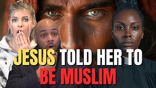 Christian Couple SHOCKED by Priest: Jesus Lead Me to Islam Video - REACTION