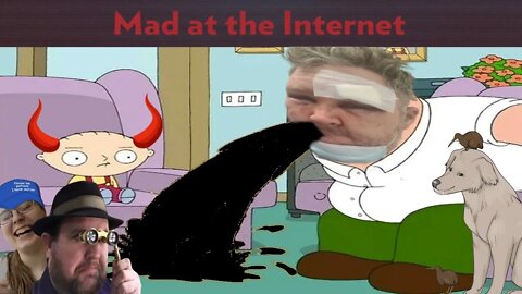 Ethan Ralph's Black Blood - Mad at the Internet