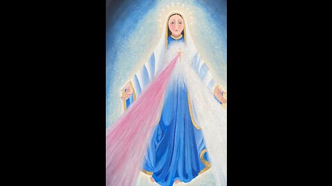 Our Mother of Mercy Chaplet prayer