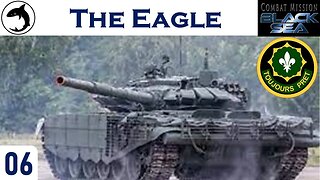 Combat Mission: Black Sea - Charge of the Stryker Brigade | The Eagle - 06