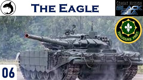 Combat Mission: Black Sea - Charge of the Stryker Brigade | The Eagle - 06