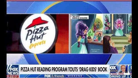 Pizza Hut Is Now Grooming Kids, Targeting Preschoolers With Transgender Propaganda [VIDEOS]