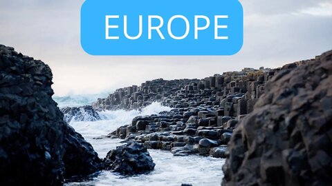 Come Visit 10 Beautiful Places in Europe