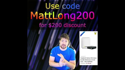 $200 Off Coupon for Helium 5g!!!