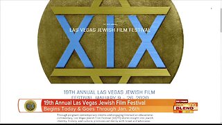 19th Annual Las Vegas Jewish Film Festival