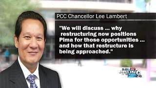 PCC chancellor restructuring college in midst of difficult times
