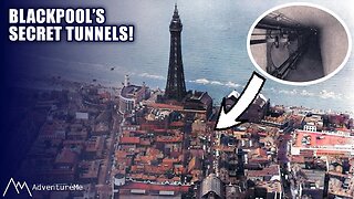 Blackpool's Secret Tunnels | Did They Exist?