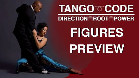 The Tango Code Lead and Follow Step Preview