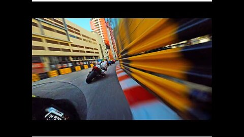 This Motorcycle Race Gives You Anxiety _ Macau POV