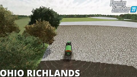 The Great Farming Expedition: Lime, Plant, Fertilize, Deliver! | Ohio Richlands 21 | FS22