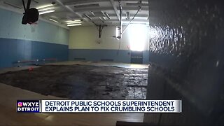 Detroit Public Schools in budget battle