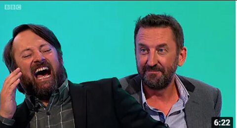 'Lee Mack’s Wok Around the Clock' cookbook - Would I Lie to You?