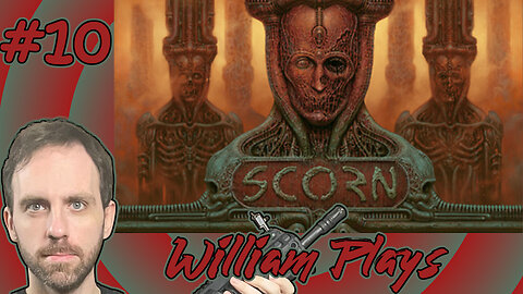 Scorn (PC, 2022) - William Plays 10