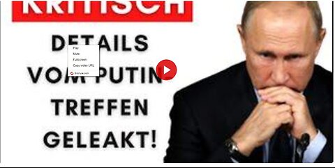 Geleakter Brief von Orbán enthüllt Details der Gespräche mit Putin!