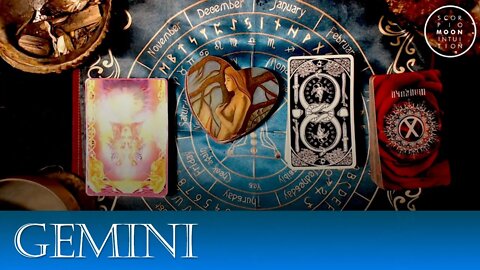 Gemini 💖 Did they leave you hanging? Here's why! December Love Reading 2022