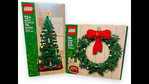 All new lego Christmas tree|link is on description