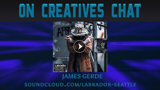 Creatives Chat with James Gerde | Ep 7