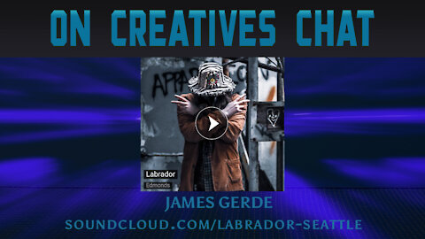Creatives Chat with James Gerde | Ep 7