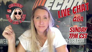 LIVE Q&A WITH CHICKANIC