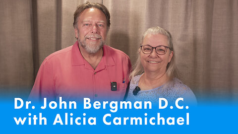 Dr. B with Alicia Carmichael - It's NOT Medication Deficiency Syndrome!