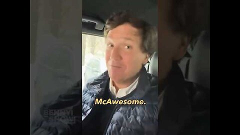 Tucker gives McDonalds Review in Moscow 🍔🍟