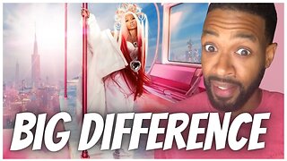 Nicki Minaj - Big Difference Reaction