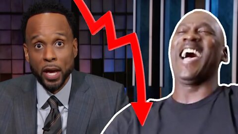 Woke Loser Bomani Jones New HBO Show Ratings TANK! | So Pathetic It Doesn't Even Chart!