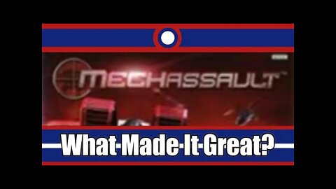 What Made MechAssault Great?