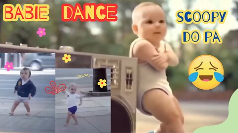 Baby Dance - Scooby Doo Pa Pa @viral #shorts#babie#babiedancing#funny#trending