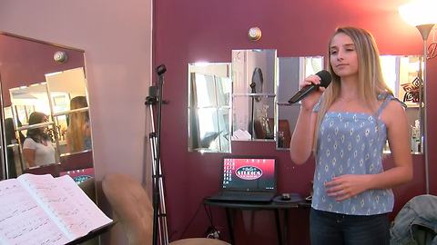 Bello Studios prepares singers for Idol Audition