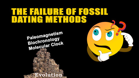 Fossil Dating Methods: Stumbling On Assumptions