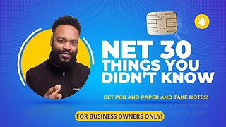 Building Strong Vendor Relationships | Leveraging NET 30 Accounts for Business Credit