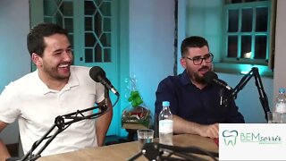 Mais que tal Podcast #26 com Magdiel Silva e Bolivar Gomes - Co-apresentador: Rodrigo Massulo.