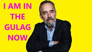 Jordan Peterson FORCED in to a Re-Education Camp