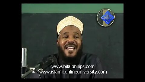 Dr. Bilal Philips - Muslim Women In Contemporary World