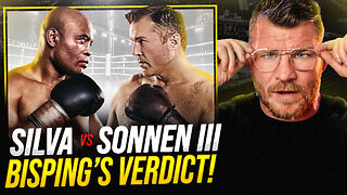 BISPING picks: Anderson Silva vs Chael Sonnen 3 | FINAL PREDICTION & BREAKDOWN