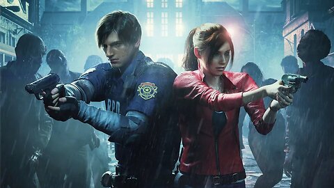 Resident Evil 2 Leon A Standard