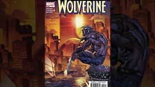 Wolverine "the End" Covers