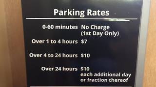 Las Vegas North Premium Outlets to start charging for parking