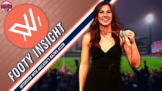 Footy Insight: AFLW Star Najwa Allen