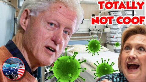 Breaking: Bill Clinton Ends Up In Hospital But It’s Definitely NOT Coof!