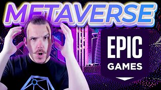 Making The Metaverse | Epic Games Secrets Revealed