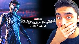 Spiderman 4 Trailer Massive News Just Dropped 😵 - Thor 4 Trailer (SKizzle Reacts to Spiderman 4)