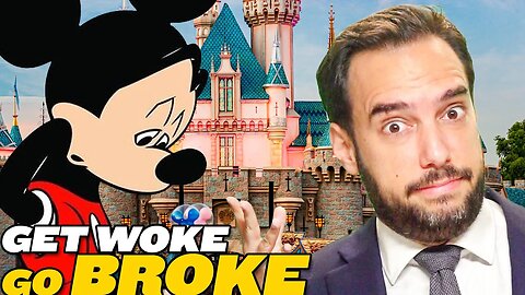 Disney’s WOKE Ideology Spectacularly Backfires