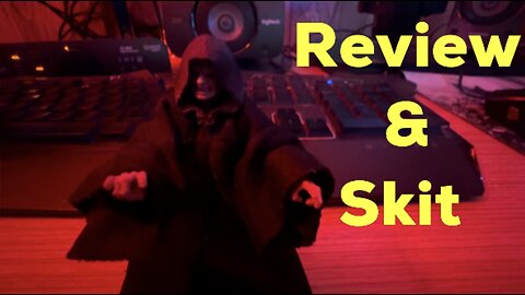 Star Wars Vintage Collection Emperor Palpatine Action Figure Review And Skit