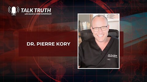 Talk Truth 11.27.23 - Dr. Pierre Kory